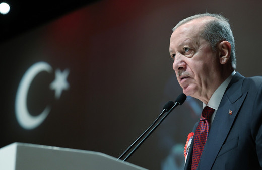 Cumhurbaşkanı Erdoğan'dan YKS mesajı