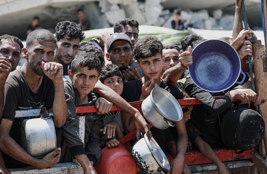 Mossad şefi Gazze'deki Filistinlilerin sürgünü için ABD'ye gitti