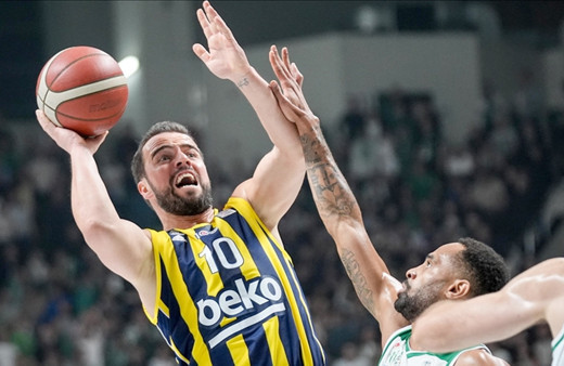 Fenerbahçe Beko'da Melih Mahmutoğlu kararı