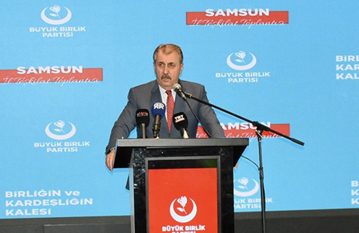 Mustafa Destici'den CHP'ye İmam hatip lisesi hazımsızlığı tepkisi