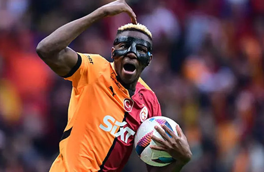 Galatasaray Osimhen'e kavuşuyor! İstanbul'a geliş tarihi açıklandı