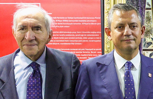 Özgür Özel'den Altay Öymen'in vefatına ilişkin açıklama: "Derin üzüntü içindeyiz"