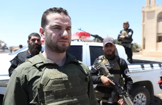 Suriye yönetimi, Süveyda'da yeniden konuşlanmaya başladı