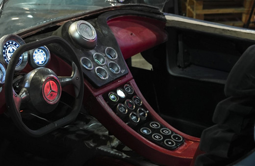 1954 model otomobile müthiş dokunuş! Yollara çıkmaya hazırlanıyor her detayı dikkat çekiyor