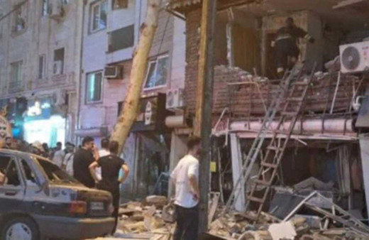 İran'da şiddetli patlama: Çok sayıda öğrenci yaralandı