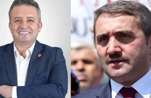 Gelecek Partisi'nden istifa etmişlerdi! O iki isim AK Parti'ye mi geçiyor ilk kez açıkladı