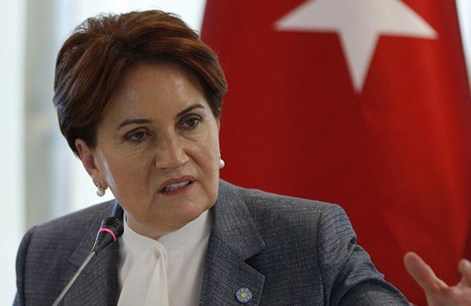 Meral Akşener sarı saçlarından vazgeçti! Aylar sonra ortaya çıktı, yeni imajına bakın