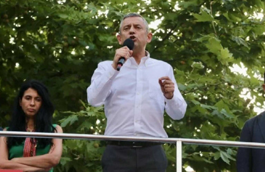 Özgür Özel’den dikkat çeken 'imam hatip' çıkışı