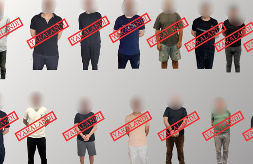 Bakan Ali Yerlikaya duyurdu! Kırmızı bültenle aranan 14, ulusal seviyede aranan 1 suçlu Türkiye'ye iade edildi