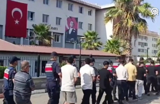 11 ilde düğmeye basıldı! Organize suç örgütü üyesi 35 şüpheli yakalandı