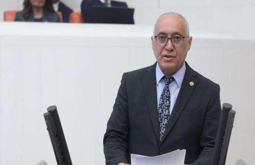 Gelecek Partisi'nde istifa depremi! İstanbul Milletvekili Doğan Demir de istifa etti