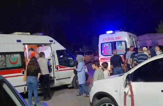 Düğün yemeğinde ihmal! 131 kişi zehirlendi...