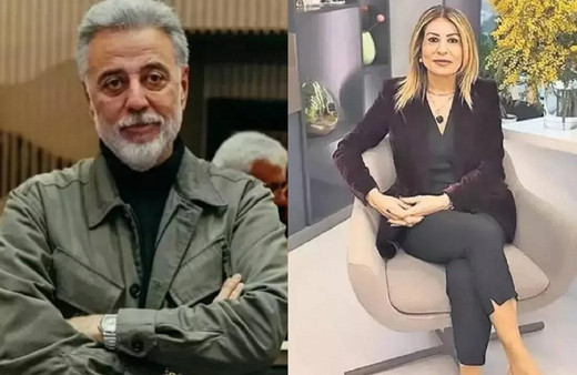 Hamdi Alkan aşka ara vermişti! Yeni sevgilisi bakın kim çıktı...