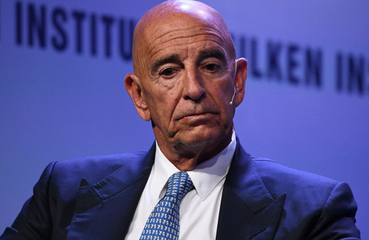 Tom Barrack'tan İsrail’e Suriye eleştirisi: Parçalanmış Suriye’yi istiyorlar