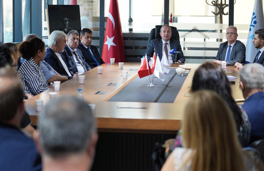 Memleket Partisi "kapanma" gündemli olağanüstü kurultayını topladı