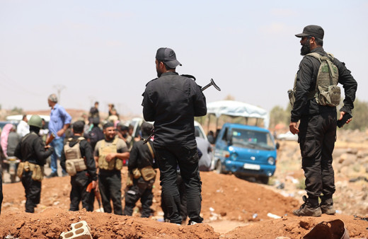 Dürzilerin İsrail'deki liderinden ABD Başkanı Trump'a Süveyda çağrısı