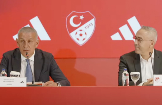Türkiye profesyonel futbol liglerinin resmi futbol topu sponsoru adidas oldu