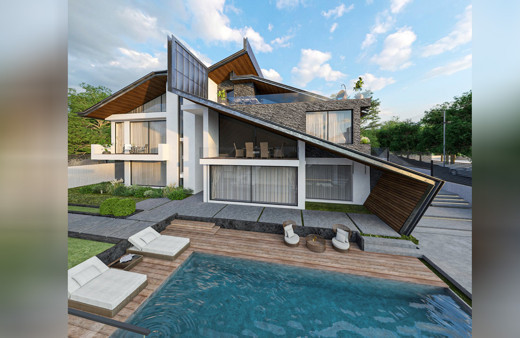 Deniz Ötesi İnşaat'ın özgün tasarımı Jaqlan, dünyaca ünlü ödülün sahibi oldu