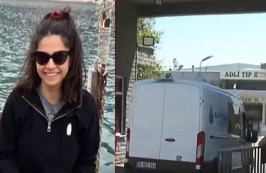 Kadın doktor Eylül Karagöz'ün esrarengiz ölümü yemek siparişiyle ortaya çıktı