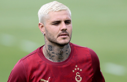 Galatasaray'dan Icardi açıklaması