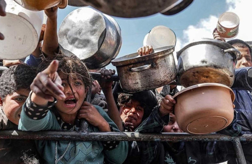 BM: Gazze’de yardım alan siviller hala vuruluyor