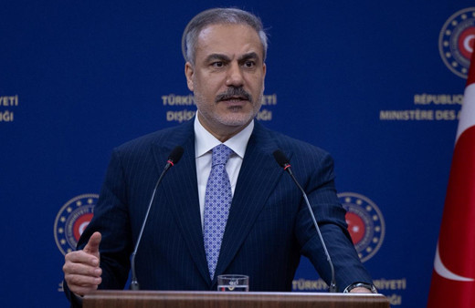 Hakan Fidan'dan Suriye çıkışı! "Tehdit olarak algılar ve müdahale ederiz"