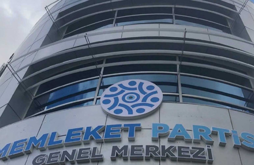 Memleket Partisi resmen kapatıldı