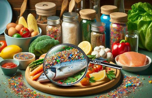 Mikroplastikler sağlığımızı tehdit ediyor! Uzmanlar uyarıyor...