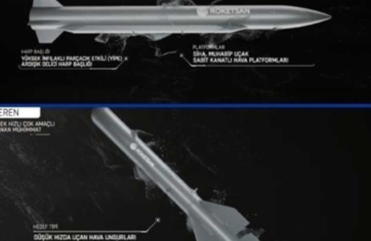 Roketsan’dan IDEF’te gövde gösterisi: 6 yeni ürün tanıtıldı