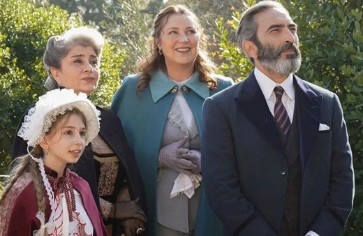 Şakir Paşa Ailesi'nde şok karar! Dizinin yeni sezonu başlamadan bitti...