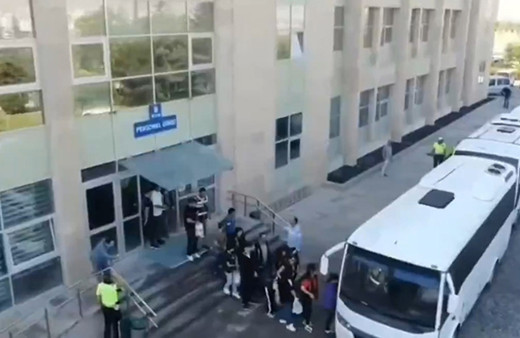 Siber suçlarla mücadele kapsamında 5 günde 179 şüpheli yakalandı