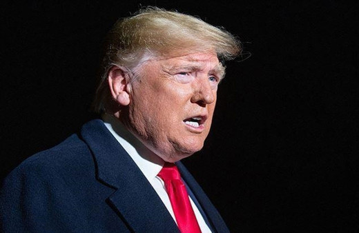 Trump, ABD'nin "gerekirse" İran'ın nükleer tesislerine yeniden saldıracağını belirtti