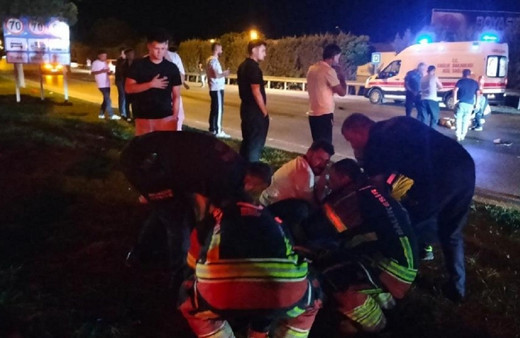 Yaşam savaşı veren 7 kişi organları sayesinde hayata tutundu...