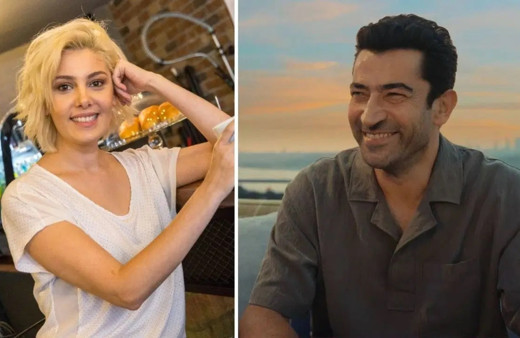 Burcu Binici'den samimi itiraf "Bir yıl boyunca hesabımızı ödedi"