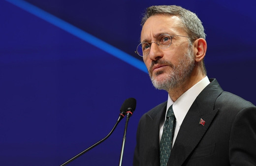 Fahrettin Altun'un avukatından flaş açıklama