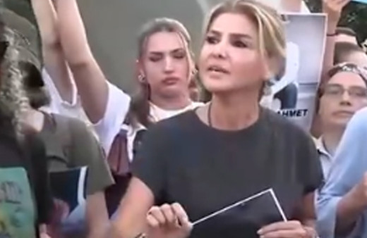 Mattia Ahmet'in annesi Yasemin Minguzzi aldığı tehdit mesajlarını okudu! Gülben Ergen de çileden çıktı