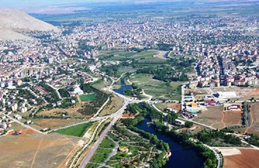 O 5 ilçe il olmak için çabalıyor! Plakaları bile hazırlandı..