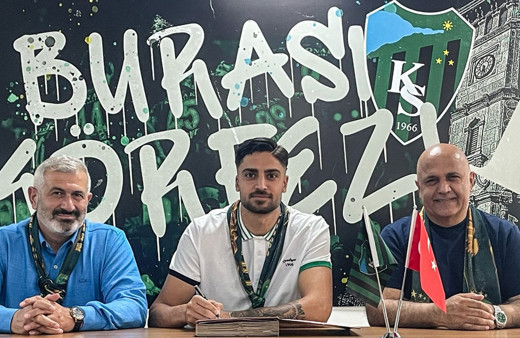 Kocaelispor, kaleci Serhat Öztaşdelen ile anlaştı