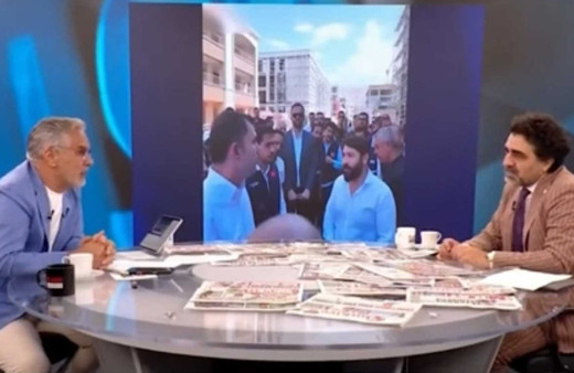 Murat Kurum’un sahadaki tavrı takdir topladı