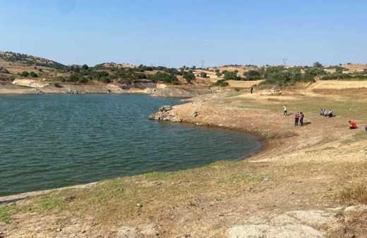 Balıkesir'de aynı gölet yine can aldı: İki çocuk hayatını kaybetti