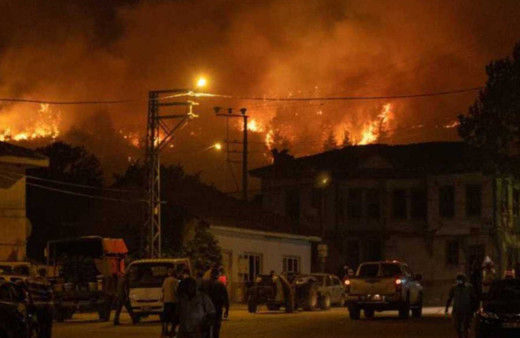 Eskişehir'deki yangında şehit olan işçilerin isimleri belli oldu