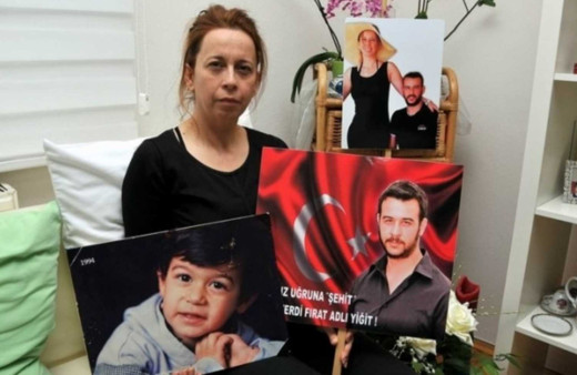 Şehit Fırat Yılmaz Çakıroğlu’nun annesinden duygusal paylaşım