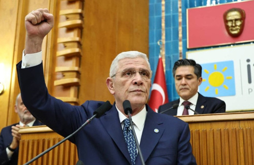 İYİ Parti süreç karşıtı mitinglere başlıyor: İlk adres belli oldu