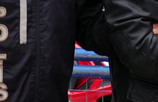 Kırmızı bültenle aranan şüpheli Hatay'da yakalandı