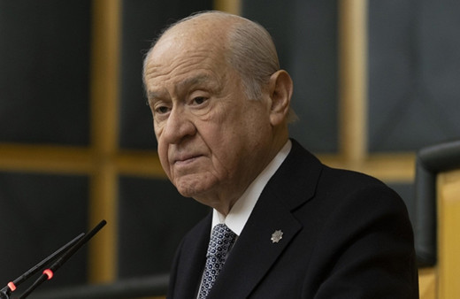 MHP lideri Devlet Bahçeli'den orman şehitleri için taziye mesajı