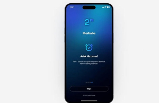İşte Türkiye'nin yeni sosyal medya platformu! 'Next Sosyal' zirvede!