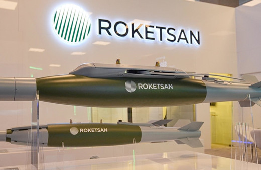 Roketsan'dan millileştirme yolunda bir adım daha