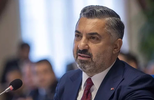 RTÜK Başkanı Ebubekir Şahin'den medya kuruluşlarına uyarı