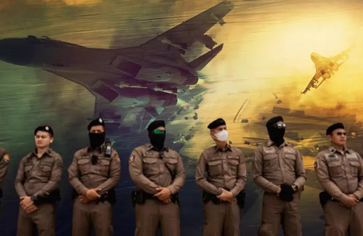 Komşu iki ülke arasında yeni savaş kapıda! F-16'lar hazır bekliyor