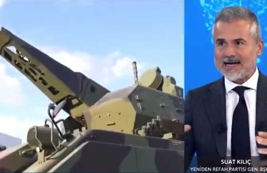 Suat Kılıç: Erbakan’ın hayalini Erdoğan gerçekleştirdi